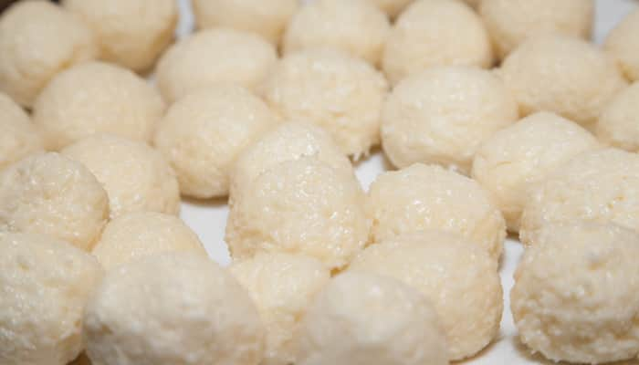 Ganesh Chaturthi special recipe: Sabudana laddoo