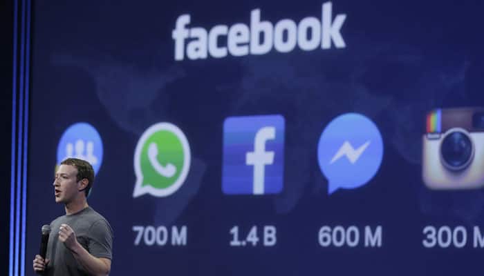 Watch: Mark Zuckerberg gives a tour of new Facebook headquarters