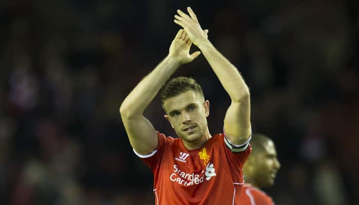 Jordan Henderson flies to US for treatment on foot injury