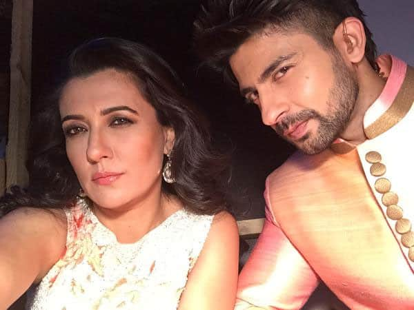 It's #indianidol time again today with my favourite co host @Hussainkk12 !! - Twitter@minimathur