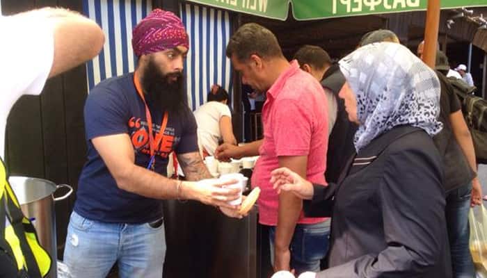 A touch of compassion from Indians: Khalsa Aid comes to the rescue of Syrian refugees