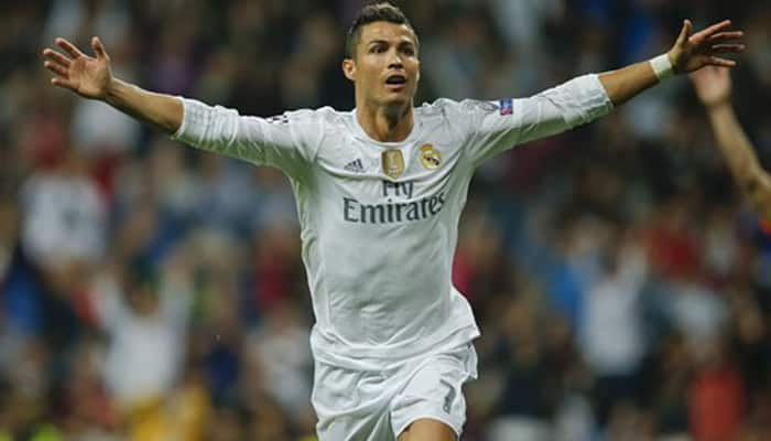 Cristiano Ronaldo surges three goals clear of Lionel Messi as all-time Champions League top scorer