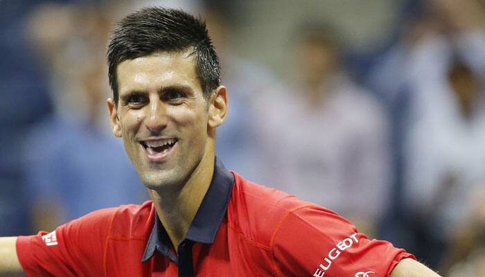 PHOTO: Novak Djokovic playing with his adorable son Stefan!