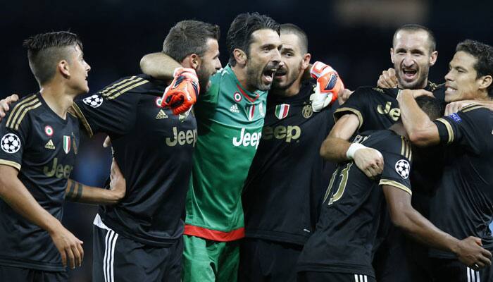 Champions League: Juventus stop rot with comeback win at Manchester City