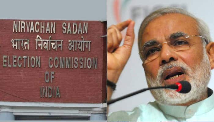 Election Commission rejects Opposition demand, says no &quot;blanket ban&quot; on PM Modi&#039;s &#039;Mann ki Baat&#039;