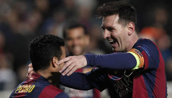 Lionel Messi does things Cristiano Ronaldo could never match: Jordi Alba