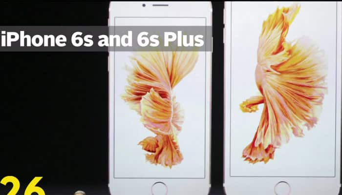 Apple iPhone 6S and Apple iPhone 6S Plus Video: All  you need to know in 90 seconds