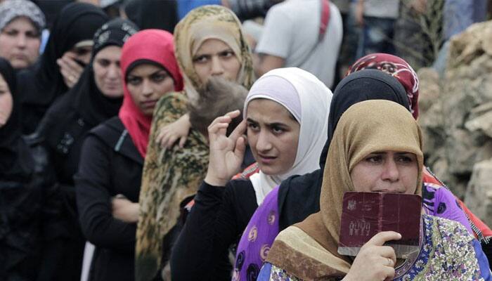 European migrant crisis: Are jihadists hiding among refugees? 