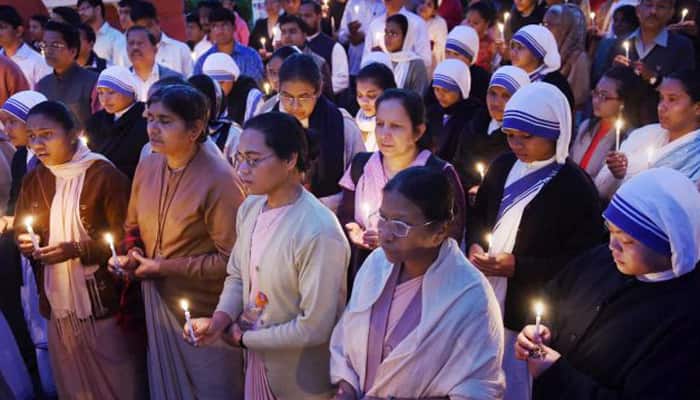 Karnataka Christians seek financial aid from govt for trips to &#039;Holy Land&#039;