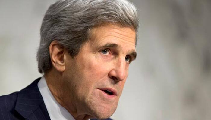 Moscow proposed `military to military` talks with US on Syria: Kerry