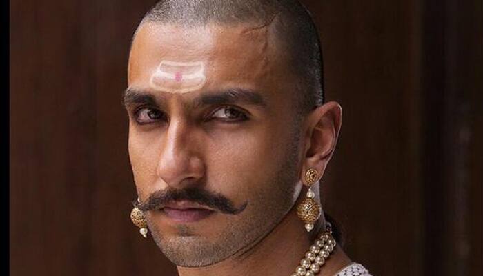 It is a great honour to be selected to play Bajirao: Ranveer Singh