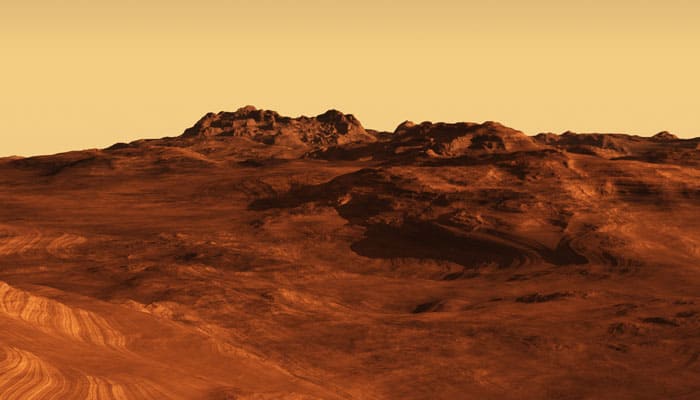 NASA project to bring Mars rocks to Earth possible by 2022