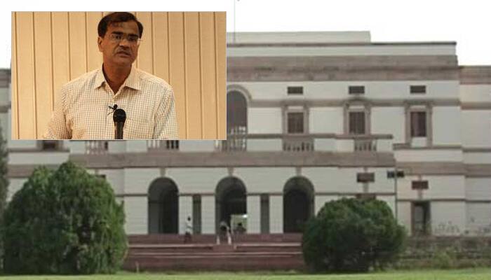 Govt accepts resignation of Nehru Museum director Mahesh Rangarajan