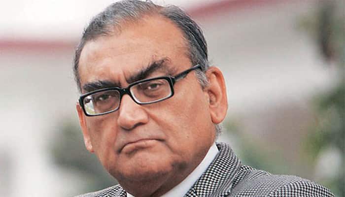 Indira Gandhi was a power crazy woman, why should we honour people like her and Rajiv: Katju on stamps row
