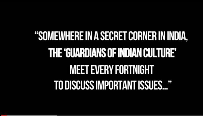 Watch: This hilarious take on ban culture in India