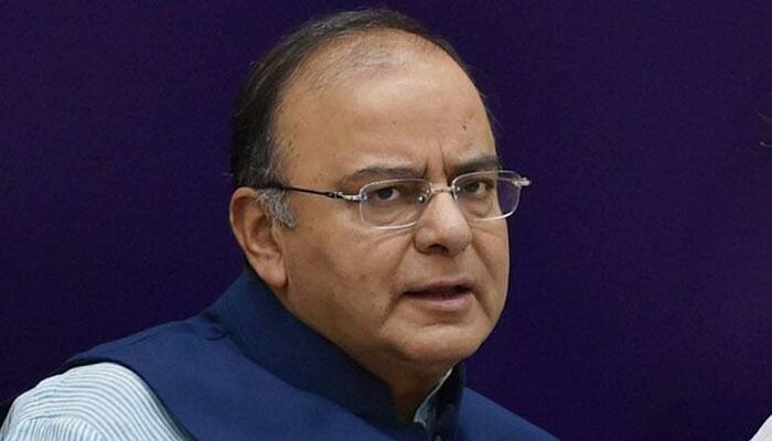 Debate over: Gujarat No 1, Bihar 21 in development, says Arun Jaitley