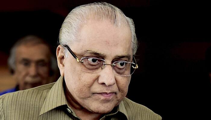 BCCI chief Jagmohan Dalmiya suffers heart attack, rushed to Kolkata hospital