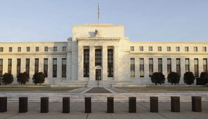US Fed holds rates steady in nod to global economic weakness