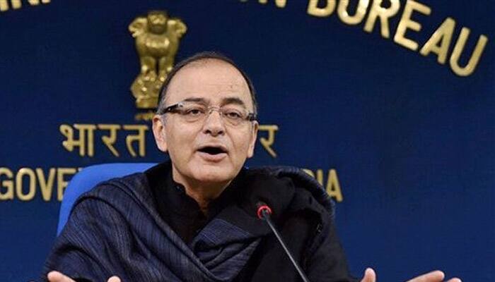 Jaitley to meet investors in Singapore, Hong Kong