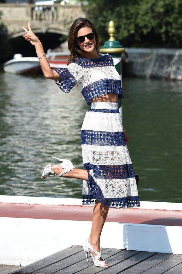 Wherever you go, no matter what the weather, always bring your own sunshine. #VeniceFilmFestival @Philosophy1984 #tbt Twitter@AngelAlessandra