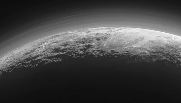 See pic: Stunning image from New Horizons reveal &#039;arctic look&#039; of Pluto