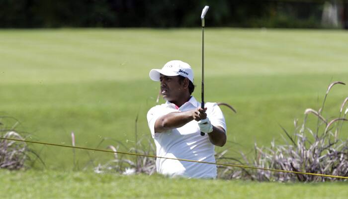 Modest even par start for Anirban Lahiri in United States