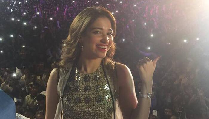 Tamannaah lands a special song in Ram Charan’s &#039;Bruce Lee&#039;