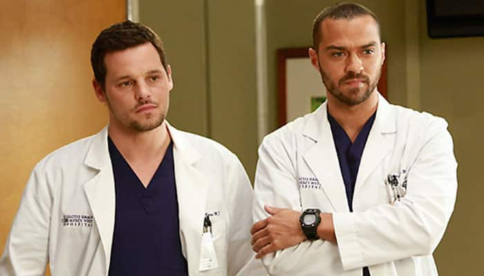 &#039;Grey&#039;s Anatomy&#039; most buzzed TV show on Twitter