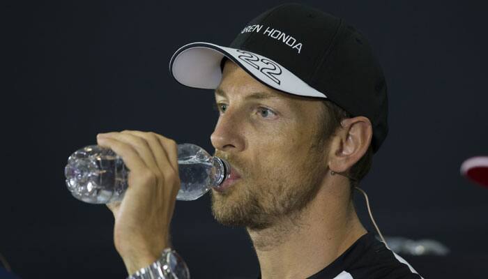 Will only drive for McLaren in 2016: Jenson Button