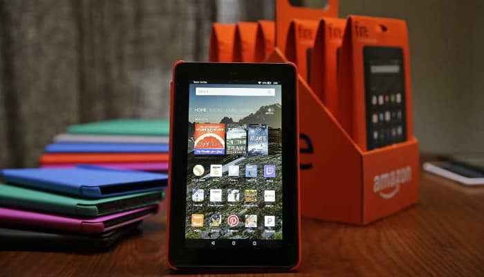 Amazon expands Fire range with new low-cost devices