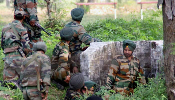 Security forces foil infiltration bid along LoC; kill four militants