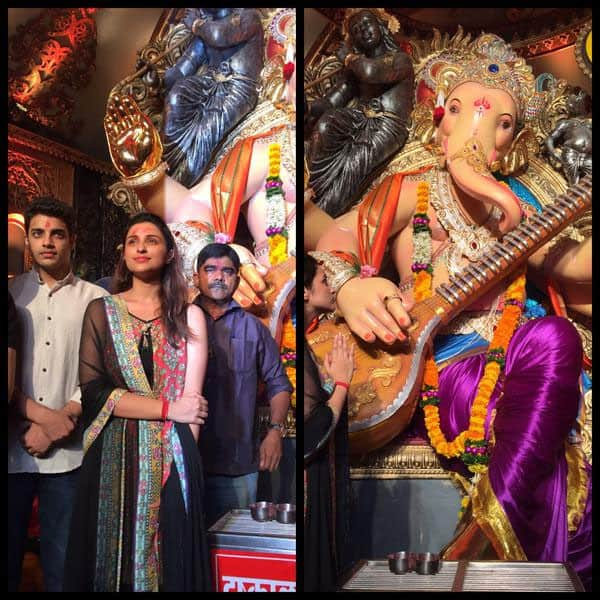 Chinchpokli cha Raja!!! @shivangchopra99 - Twitter‏@ParineetiChopra