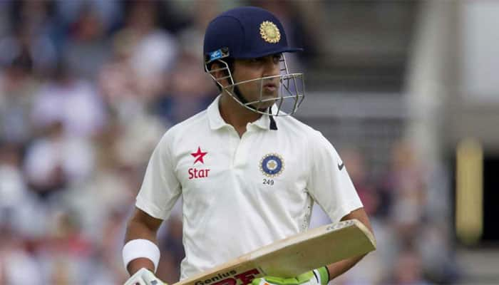 Gautam Gambhir rejoins, Jadeja drops in at Delhi nets