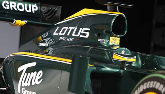 Lotus F1 team given week to seal Renault deal