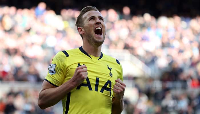 Harry Kane relishes impact of rising star Son Heung-min
