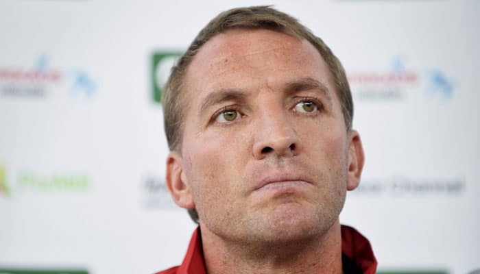 Brendan Rodgers vows to defuse Liverpool tensions