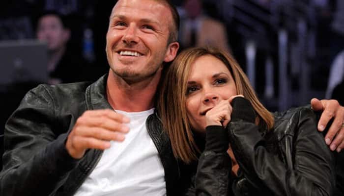 Relationship with Victoria is pretty easy: David Beckham