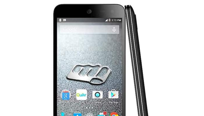 Micromax Nitro 4G: Hands on review