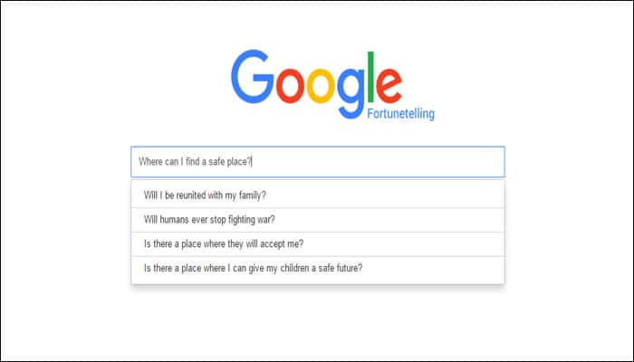 Want to know about your future? Ask Google Fortune!