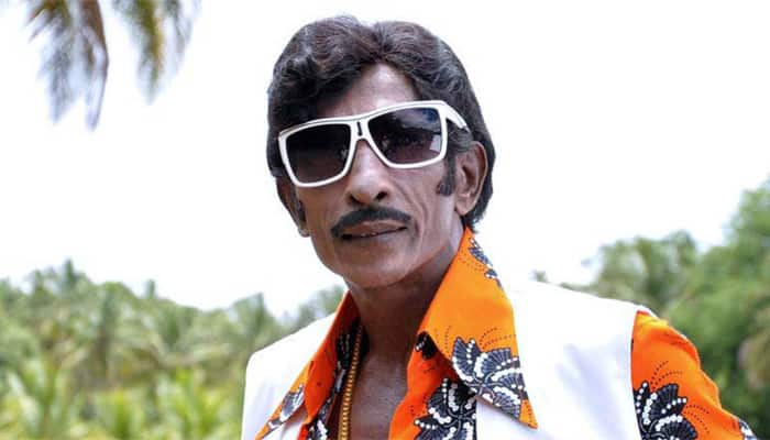 Rajendran plays a cabbie in &#039;Vijay 59&#039;