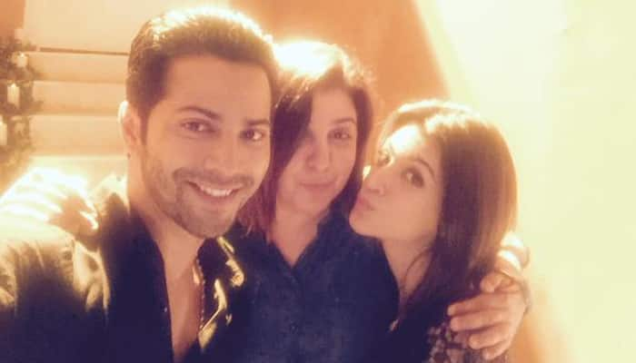 Know Farah Khan&#039;s &#039;obedient&#039; babies from &#039;Dilwale&#039;