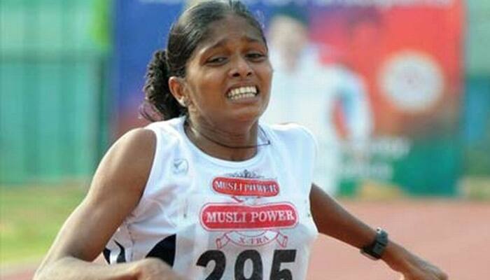 Tintu Luka, Dutee Chand triumph; Railways dominate national meet