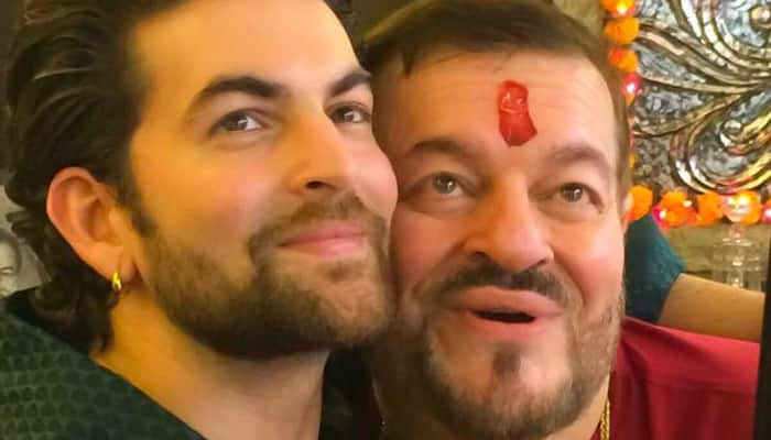 Nitin Mukesh excited to see son Neil in &#039;Prem Ratan Dhan Payo&#039;