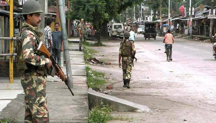 &#039;Biggest operation&#039; against Bodo militants launched in Assam