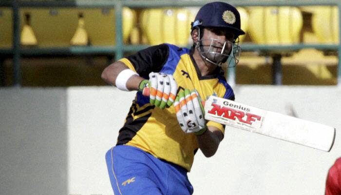 Gautam Gambhir formally appointed Delhi captain for 2015-16 season