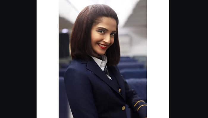 Sonam Kapoor believes Neerja Bhanot&#039;s story will inspire women