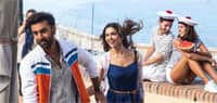 Tamasha poster: See how Ranbir, Deepika look like!