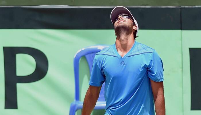 India lose Davis Cup tie 1-3 to Czech Republic, remain in Asia/Oceania zone