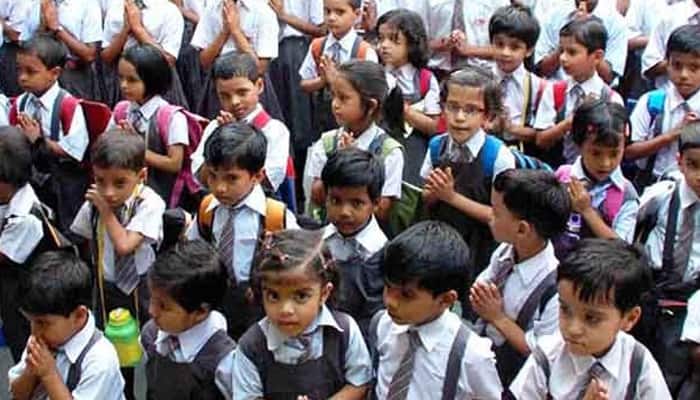 School timings adversely affect physical, mental growth of kids: Study