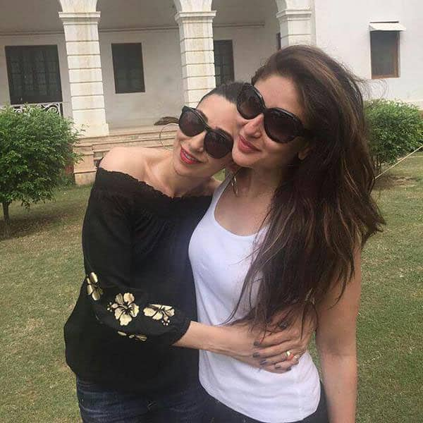 Kareena Kapoor Khan :- Spotted: Kareena Kapoor Khan at Pataudi Palace, celebrating her birthday with family and friends. -twitter